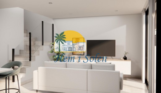 New Build - Town House -
Rojales - Pueblo