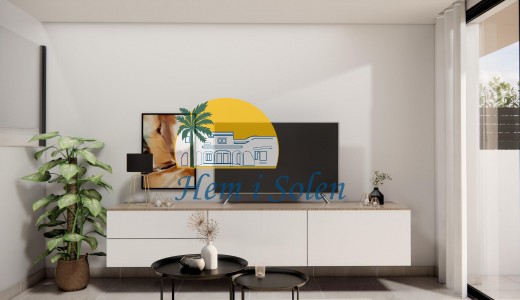 New Build - Town House -
Rojales - Pueblo