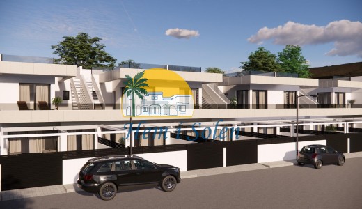 New Build - Town House -
Rojales - Pueblo