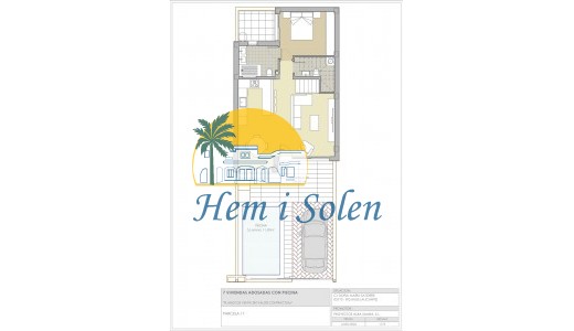 New Build - Town House -
Rojales - Pueblo
