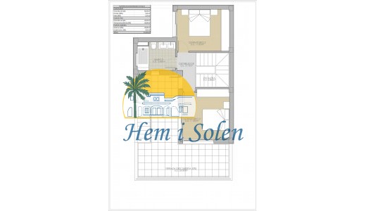 New Build - Town House -
Rojales - Pueblo
