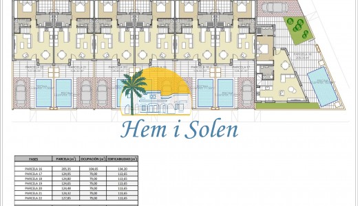 New Build - Town House -
Rojales - Pueblo