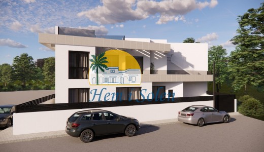 New Build - Semidetached -
Rojales - Pueblo
