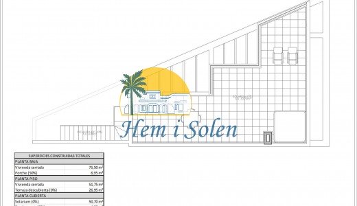 New Build - Semidetached -
Rojales - Pueblo