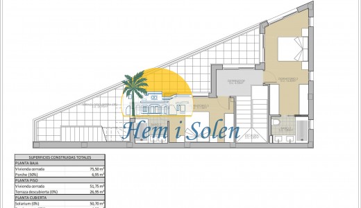 New Build - Semidetached -
Rojales - Pueblo