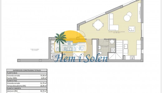 New Build - Semidetached -
Rojales - Pueblo