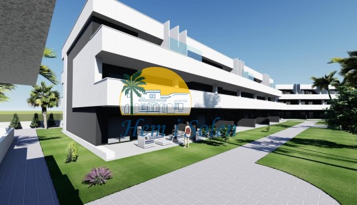 New Build - Ground floor apartment -
Guardamar del Segura - EL RASO