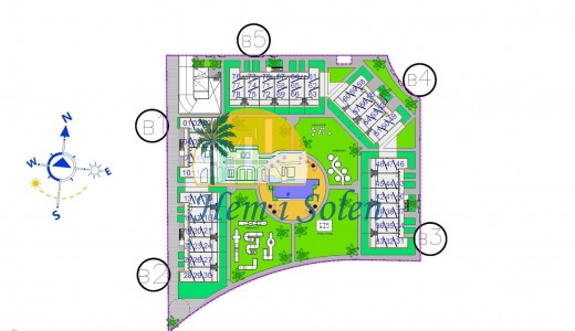 New Build - Ground floor apartment -
Guardamar del Segura - EL RASO