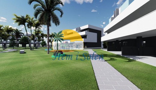 New Build - Apartment -
Guardamar del Segura - EL RASO