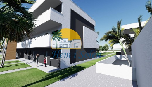 Nybyggd - Lägenhet -
Guardamar del Segura - EL RASO
