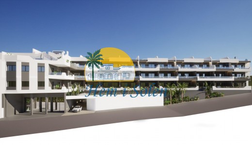 New Build - Penthouse -
Benijofar - Pueblo
