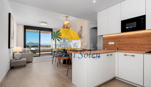 New Build - Penthouse -
Benijofar - Pueblo