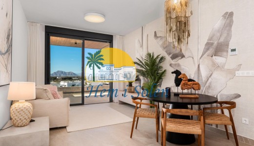 New Build - Penthouse -
Benijofar - Pueblo