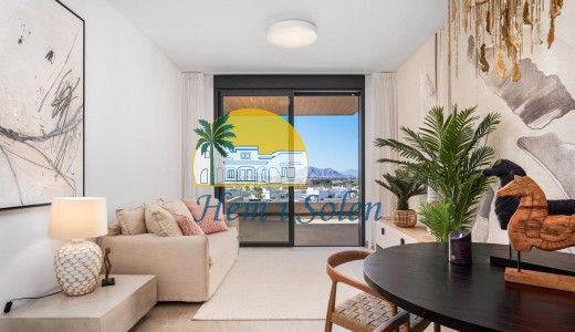 New Build - Penthouse -
Benijofar - Pueblo