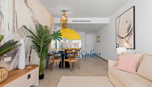 New Build - Penthouse -
Benijofar - Pueblo