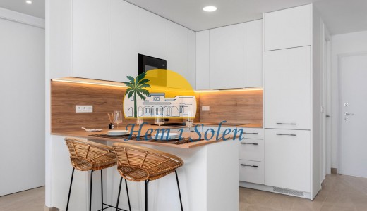 New Build - Penthouse -
Benijofar - Pueblo