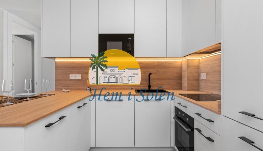 New Build - Penthouse -
Benijofar - Pueblo