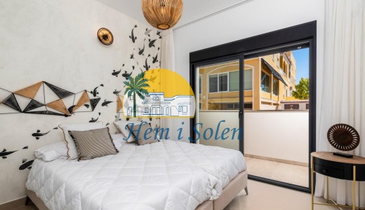 New Build - Penthouse -
Benijofar - Pueblo