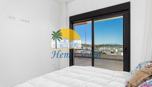 New Build - Penthouse -
Benijofar - Pueblo