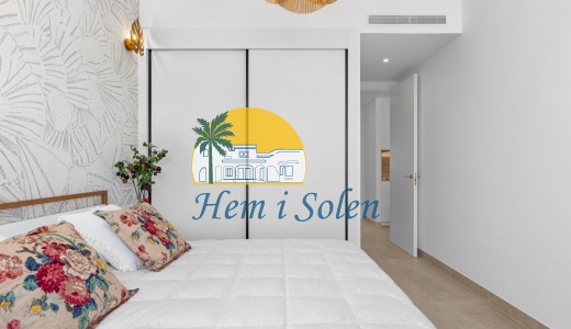 New Build - Penthouse -
Benijofar - Pueblo
