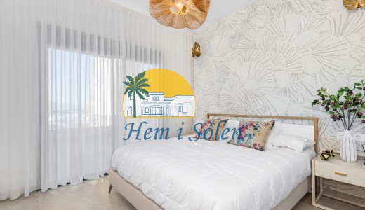 New Build - Penthouse -
Benijofar - Pueblo