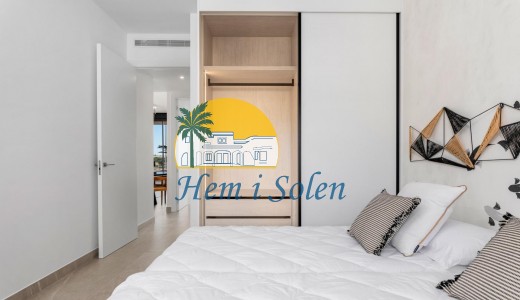 New Build - Penthouse -
Benijofar - Pueblo