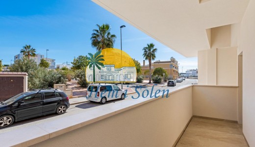 New Build - Penthouse -
Benijofar - Pueblo