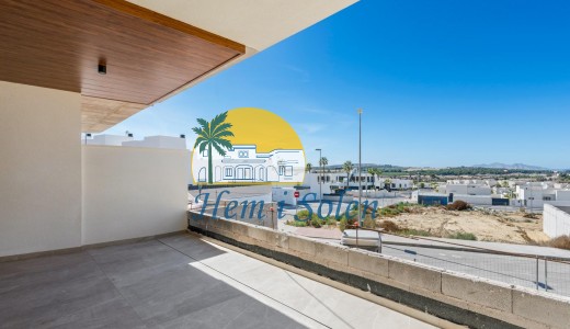 New Build - Penthouse -
Benijofar - Pueblo