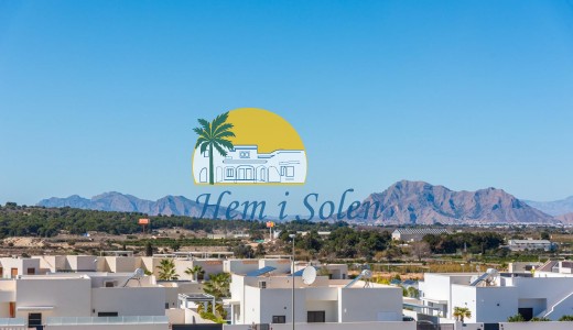 New Build - Penthouse -
Benijofar - Pueblo