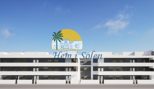 New Build - Penthouse -
Benijofar - Pueblo