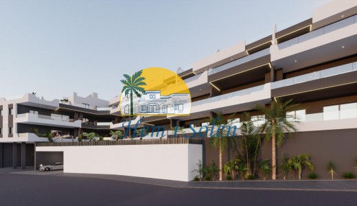 New Build - Penthouse -
Benijofar - Pueblo