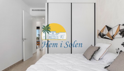 New Build - Penthouse -
Benijofar - Pueblo