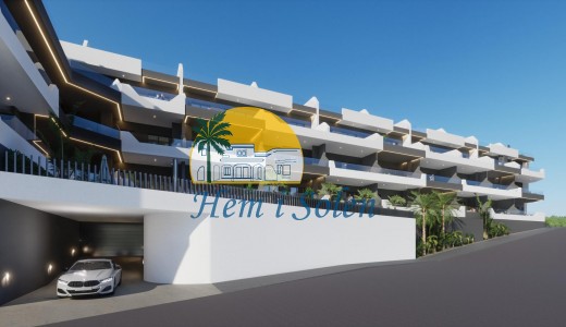 Nybyggd -  -
Benijofar - Pueblo