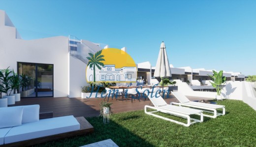 Nybyggd -  -
Benijofar - Pueblo