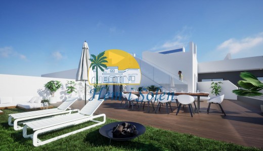Nybyggd -  -
Benijofar - Pueblo