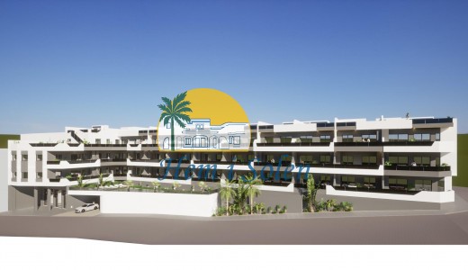 Nybyggd -  -
Benijofar - Pueblo