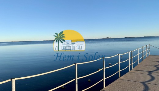 Nueva construcción  - Villa -
Los Alcázares - Playa la Atascadera