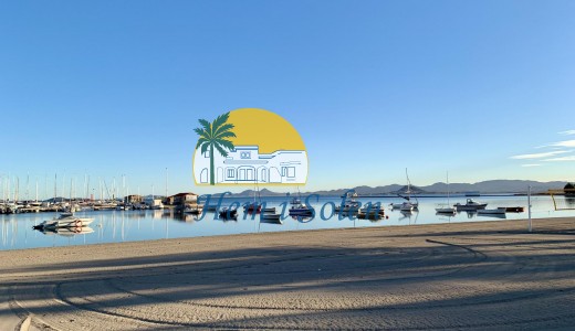 Nueva construcción  - Villa -
Los Alcázares - Playa la Atascadera