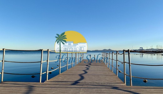 Nueva construcción  - Villa -
Los Alcázares - Playa la Atascadera
