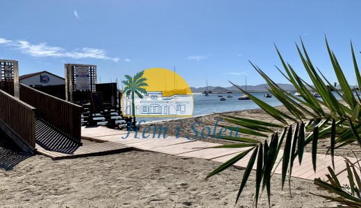Nueva construcción  - Villa -
Los Alcázares - Playa la Atascadera