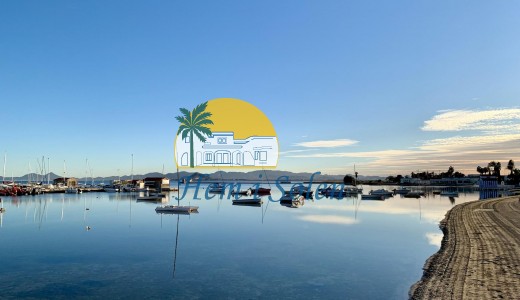 Nueva construcción  - Villa -
Los Alcázares - Playa la Atascadera
