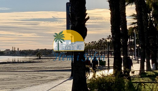 Nueva construcción  - Villa -
Los Alcázares - Playa la Atascadera