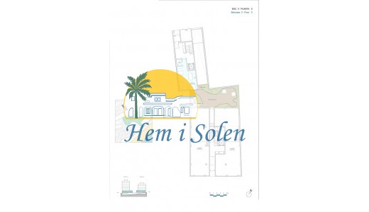 New Build - Apartment -
Villajoyosa - Pueblo