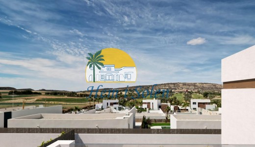 New Build - Villa -
Algorfa - La finca golf