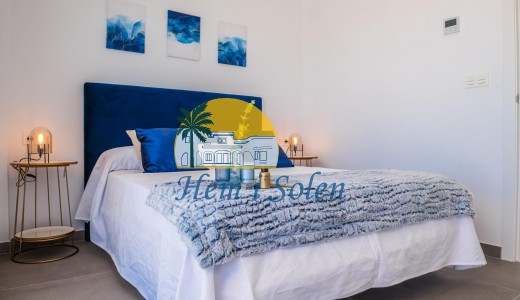 Nybyggd - Villa -
Los Alcázares - Torre del Rame