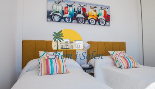 Nybyggd - Villa -
Los Alcázares - Torre del Rame