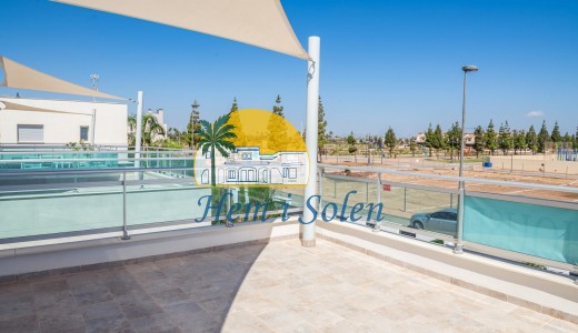 Nybyggd - Villa -
Los Alcázares - Torre del Rame