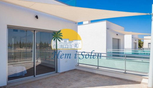 Nybyggd - Villa -
Los Alcázares - Torre del Rame