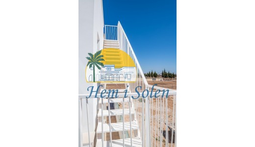 Nybyggd - Villa -
Los Alcázares - Torre del Rame