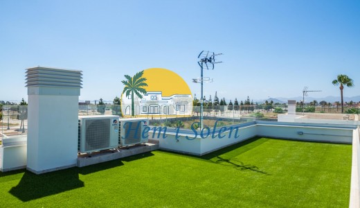 Nybyggd - Villa -
Los Alcázares - Torre del Rame